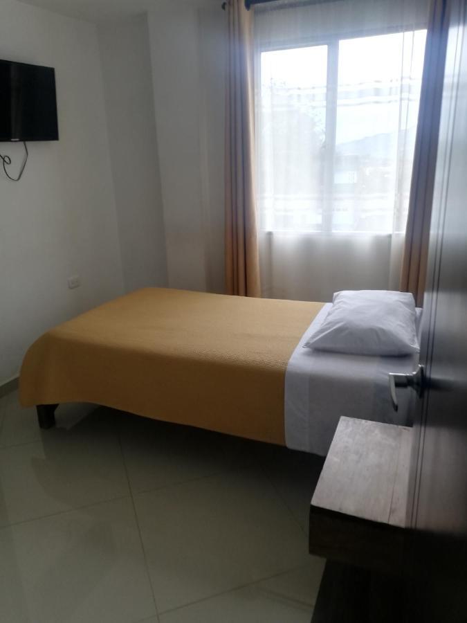 Hotel La Rueda Sr Barbosa  Dış mekan fotoğraf
