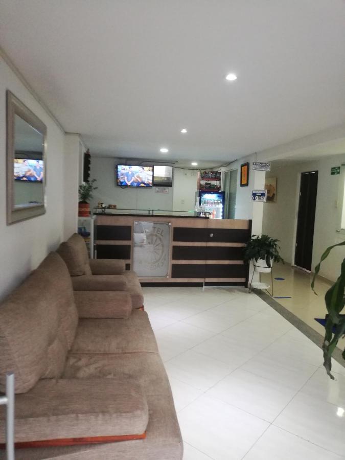 Hotel La Rueda Sr Barbosa  Dış mekan fotoğraf