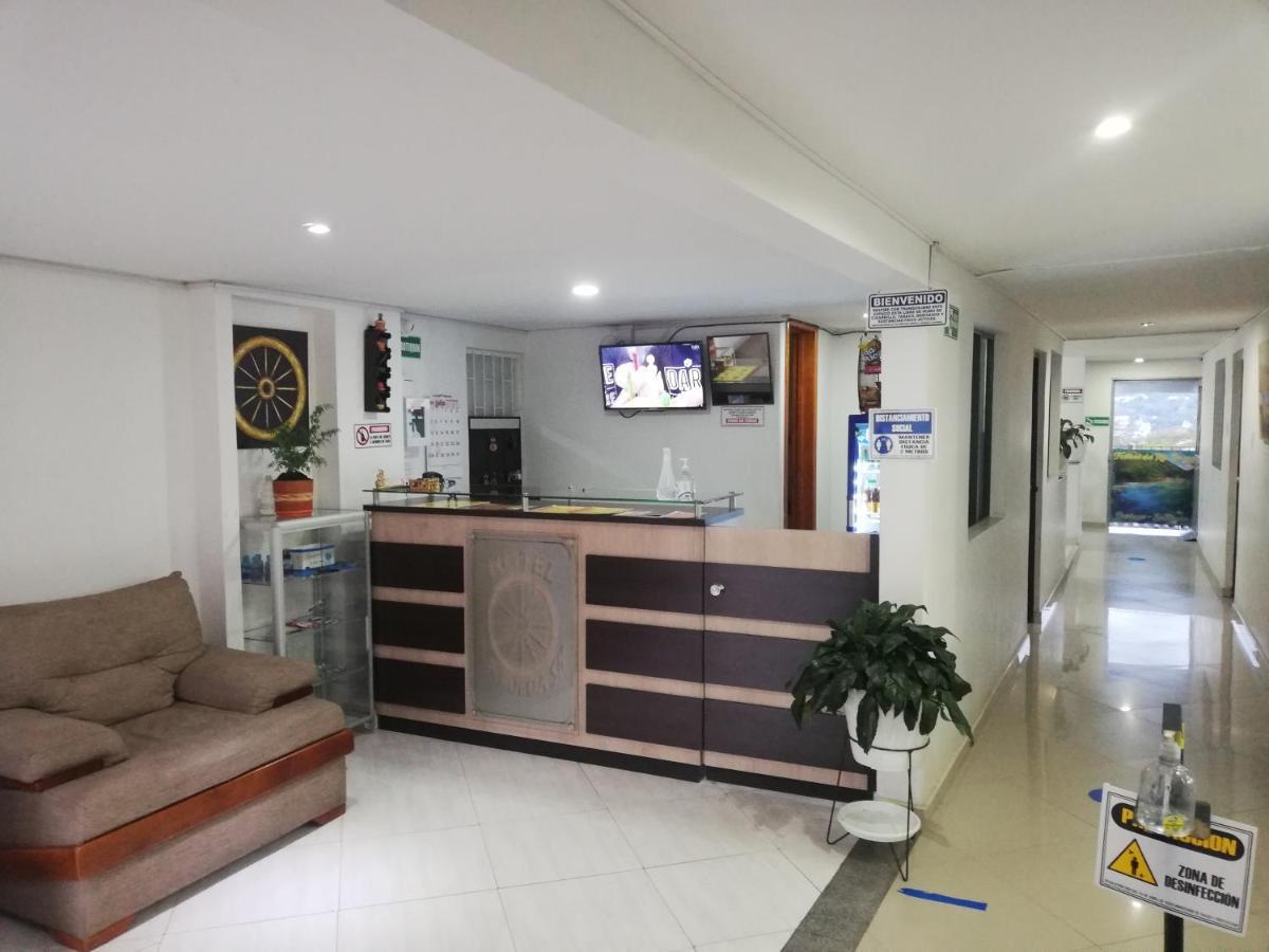 Hotel La Rueda Sr Barbosa  Dış mekan fotoğraf