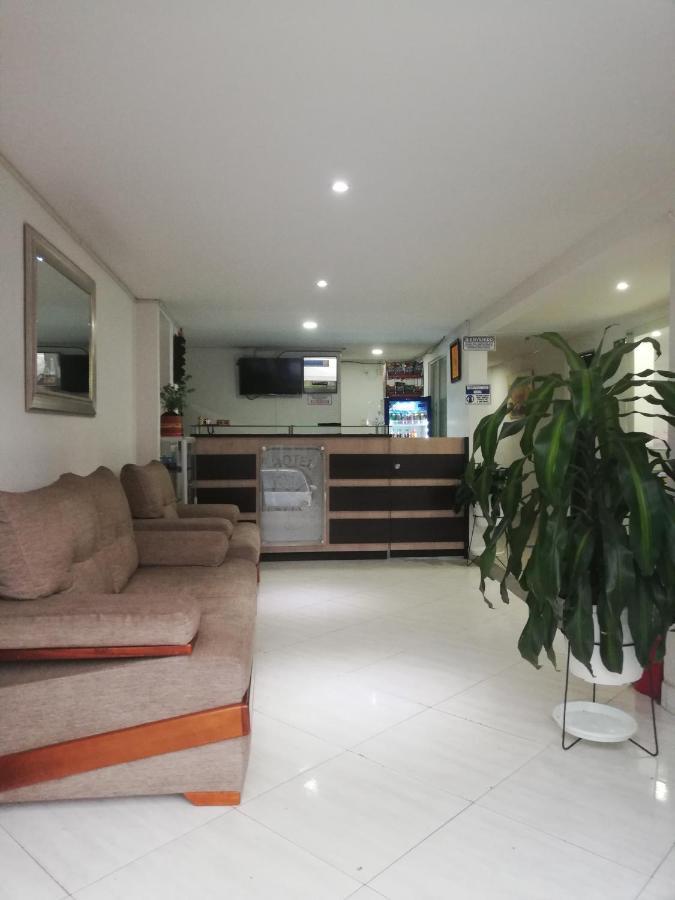 Hotel La Rueda Sr Barbosa  Dış mekan fotoğraf