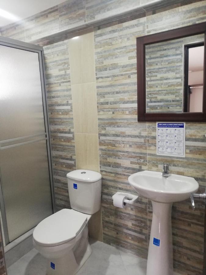 Hotel La Rueda Sr Barbosa  Dış mekan fotoğraf