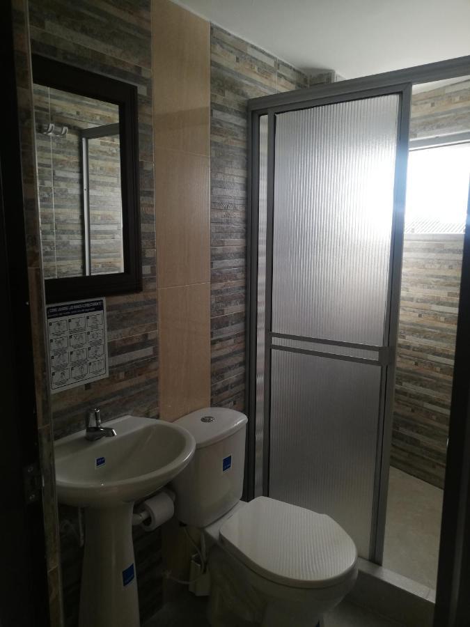 Hotel La Rueda Sr Barbosa  Dış mekan fotoğraf