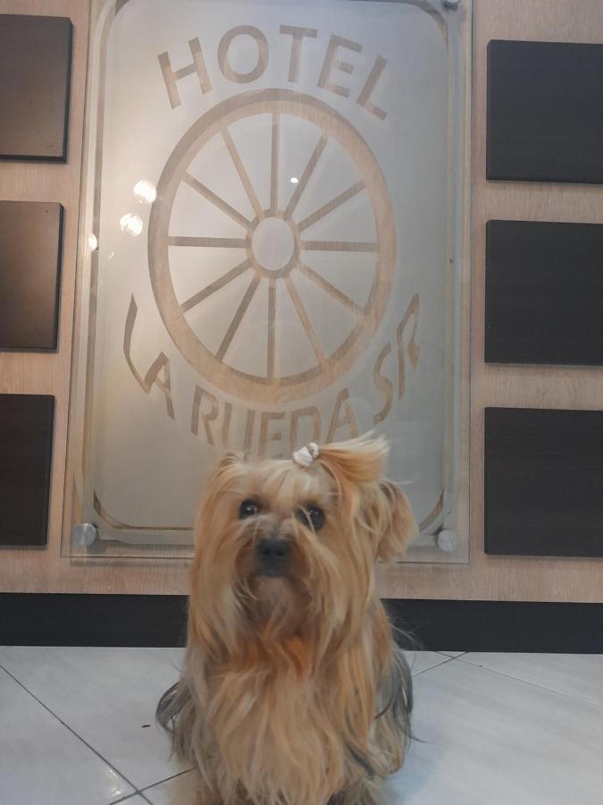 Hotel La Rueda Sr Barbosa  Dış mekan fotoğraf