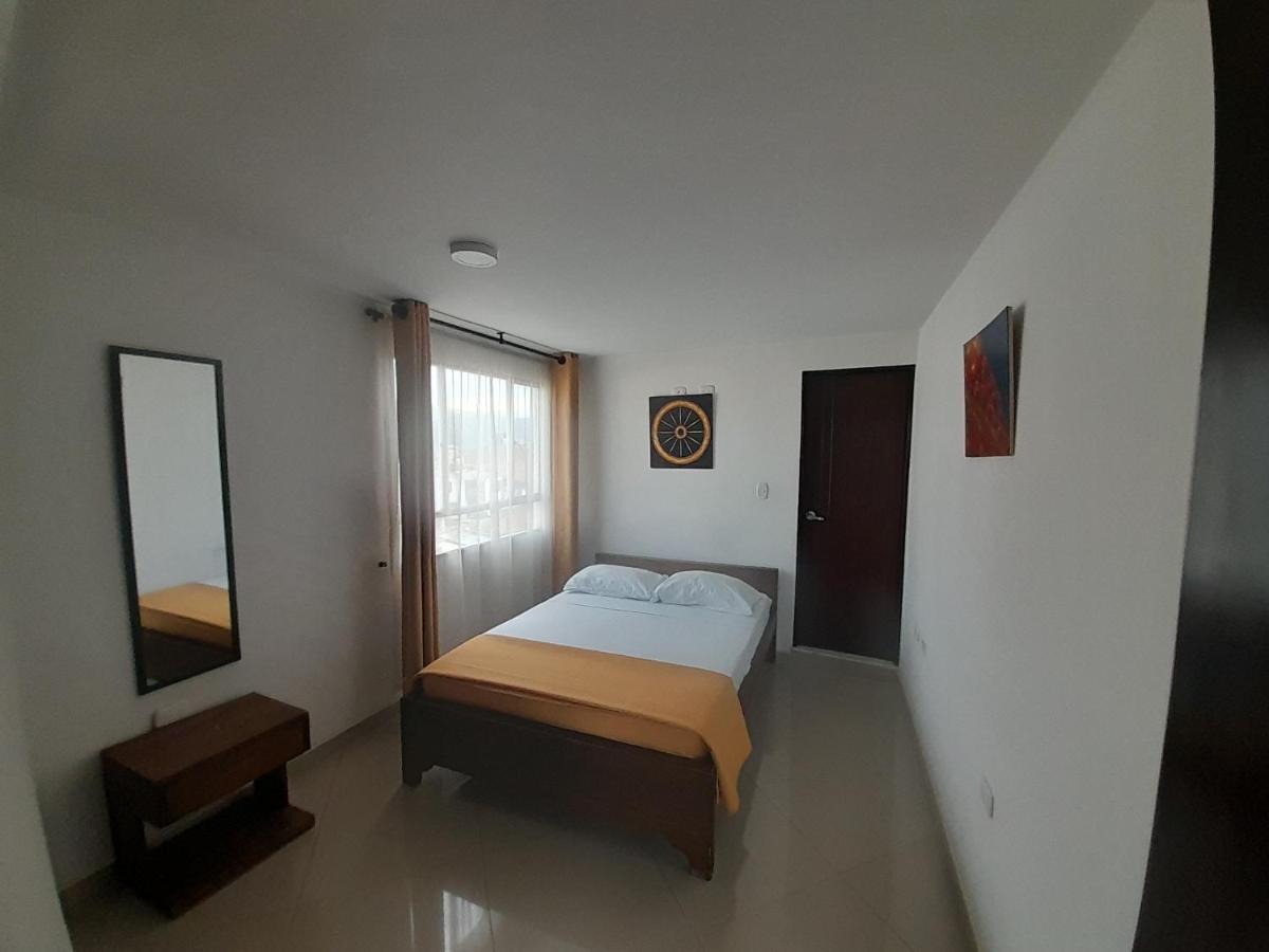 Hotel La Rueda Sr Barbosa  Dış mekan fotoğraf