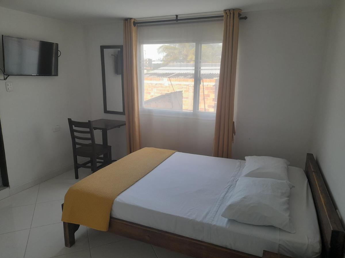 Hotel La Rueda Sr Barbosa  Dış mekan fotoğraf