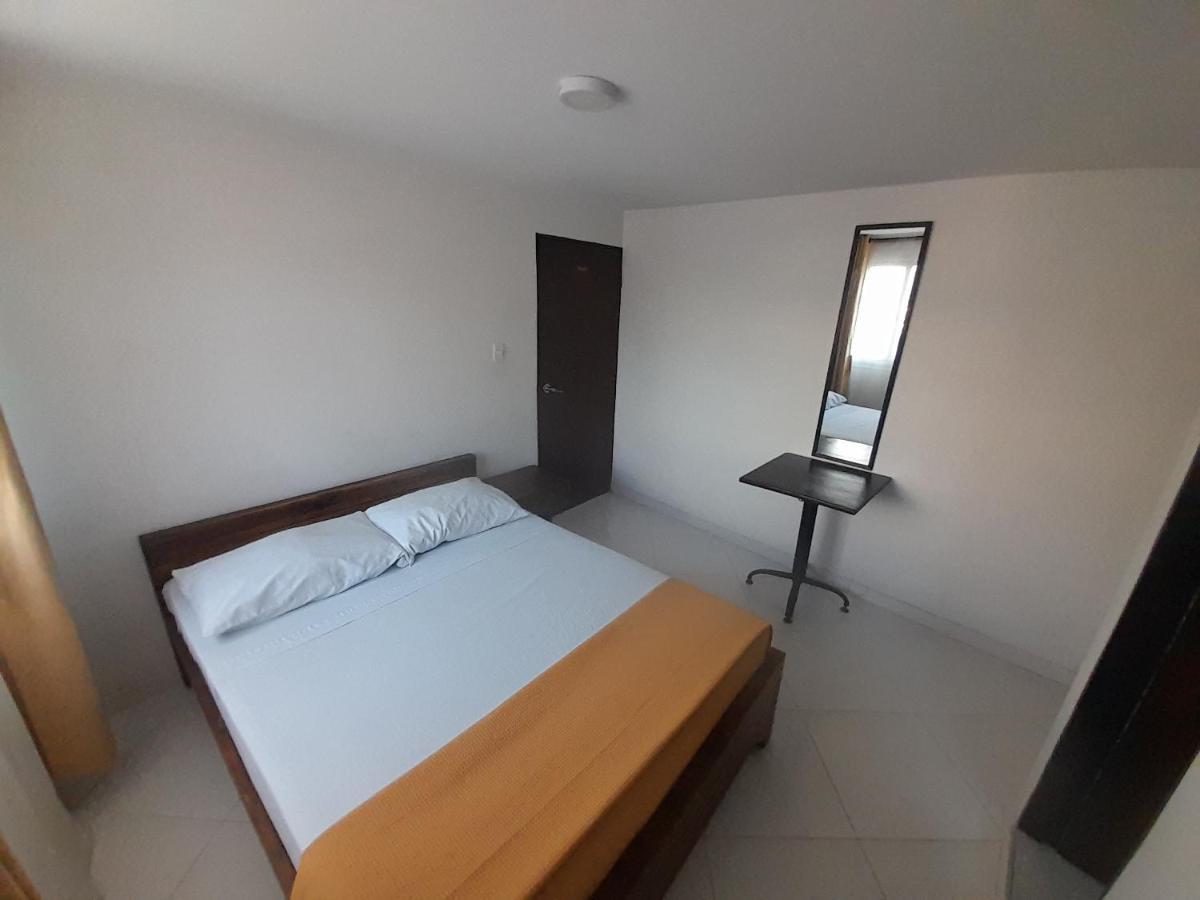 Hotel La Rueda Sr Barbosa  Dış mekan fotoğraf