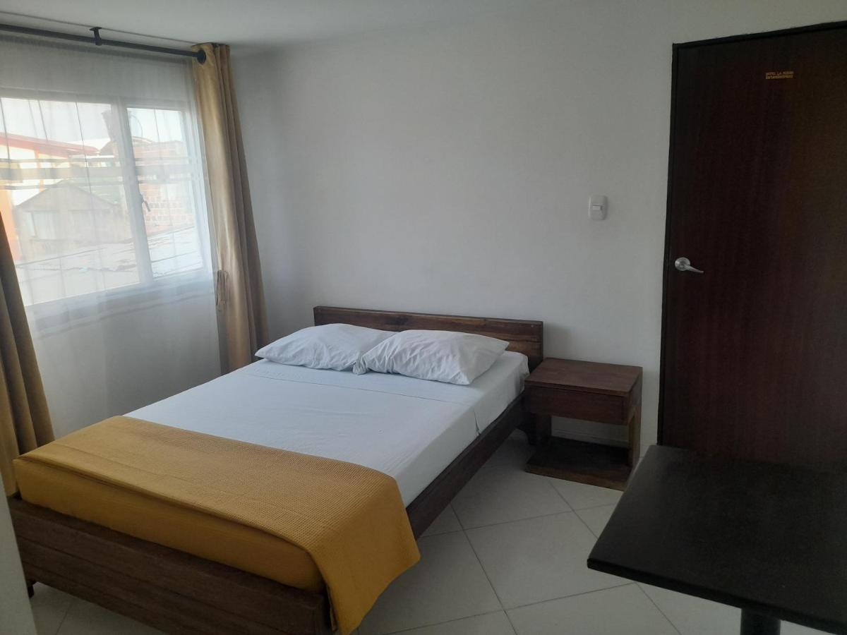 Hotel La Rueda Sr Barbosa  Dış mekan fotoğraf