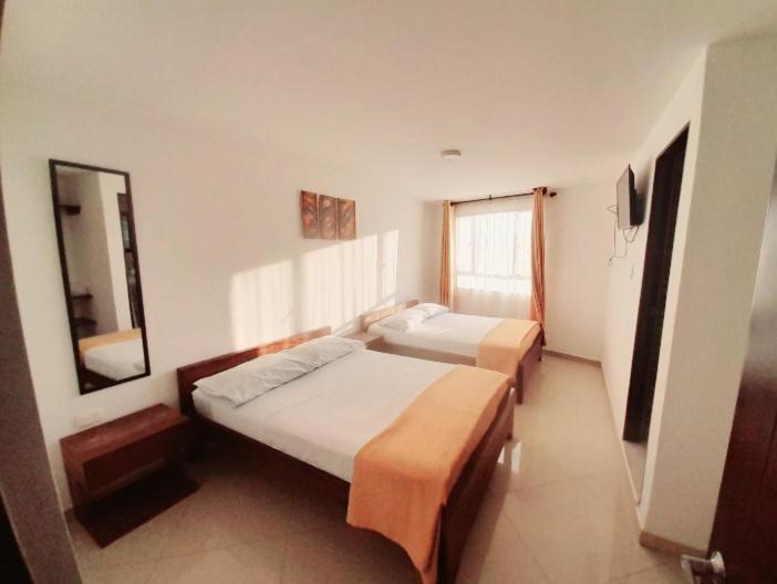 Hotel La Rueda Sr Barbosa  Dış mekan fotoğraf