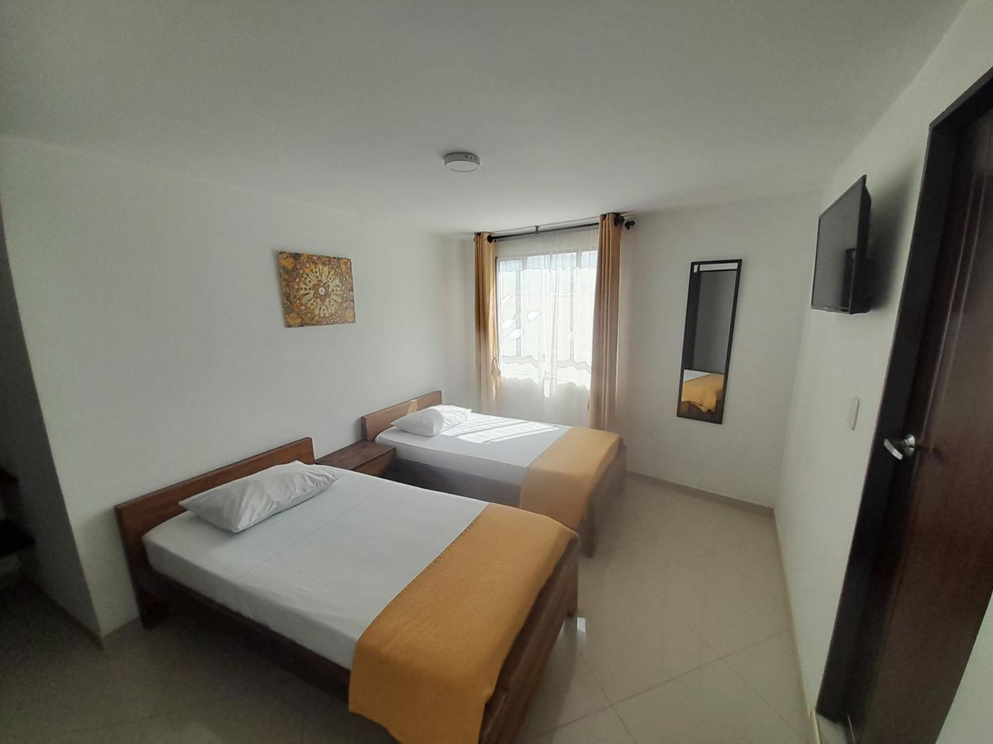 Hotel La Rueda Sr Barbosa  Dış mekan fotoğraf
