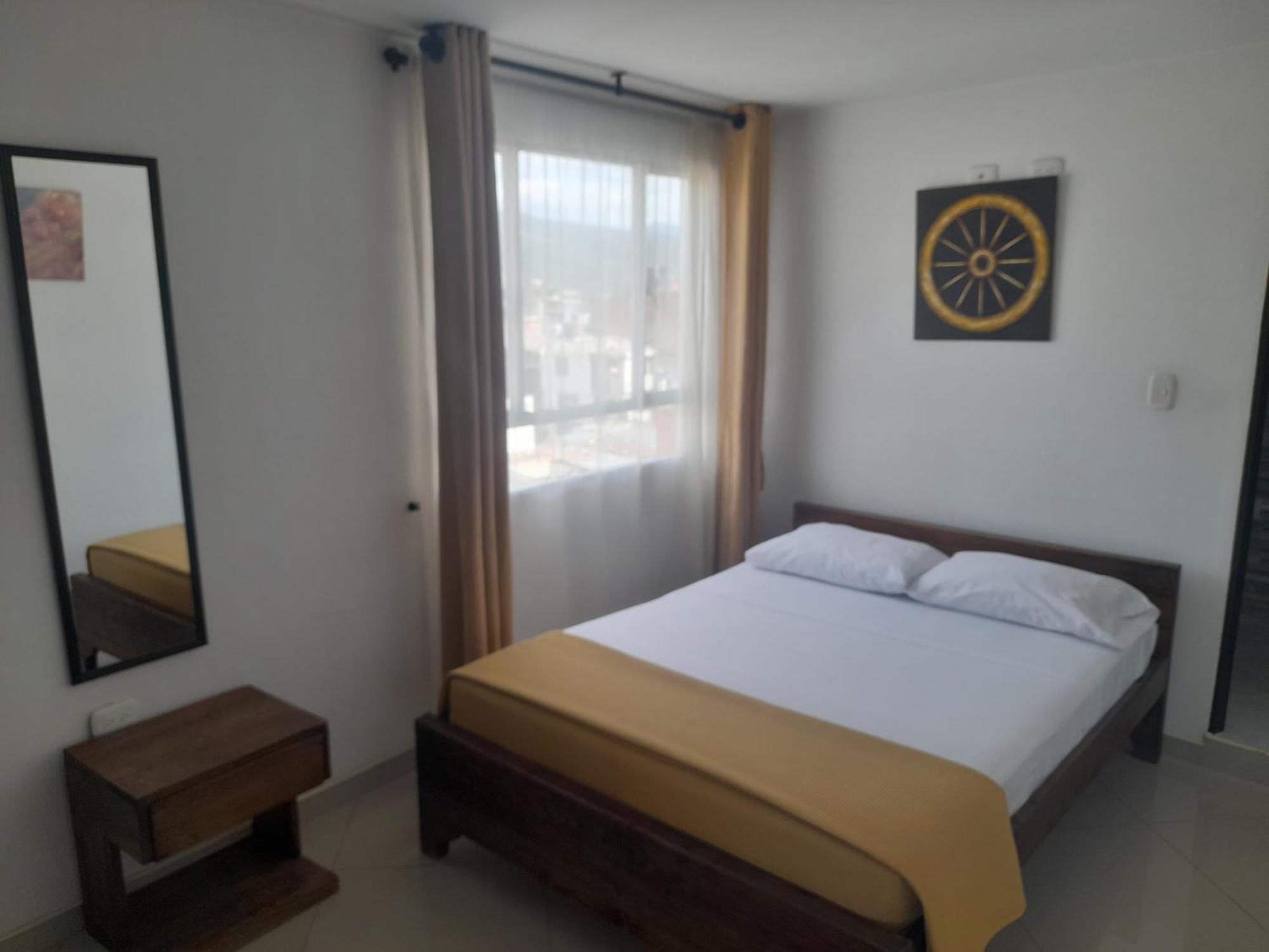 Hotel La Rueda Sr Barbosa  Dış mekan fotoğraf