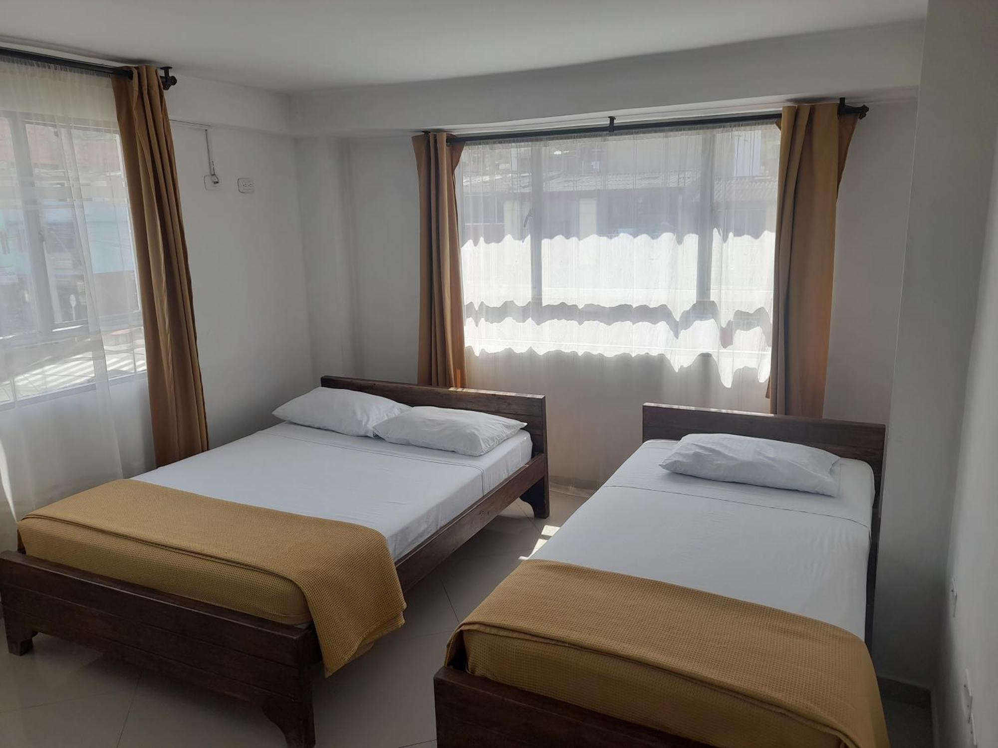 Hotel La Rueda Sr Barbosa  Dış mekan fotoğraf