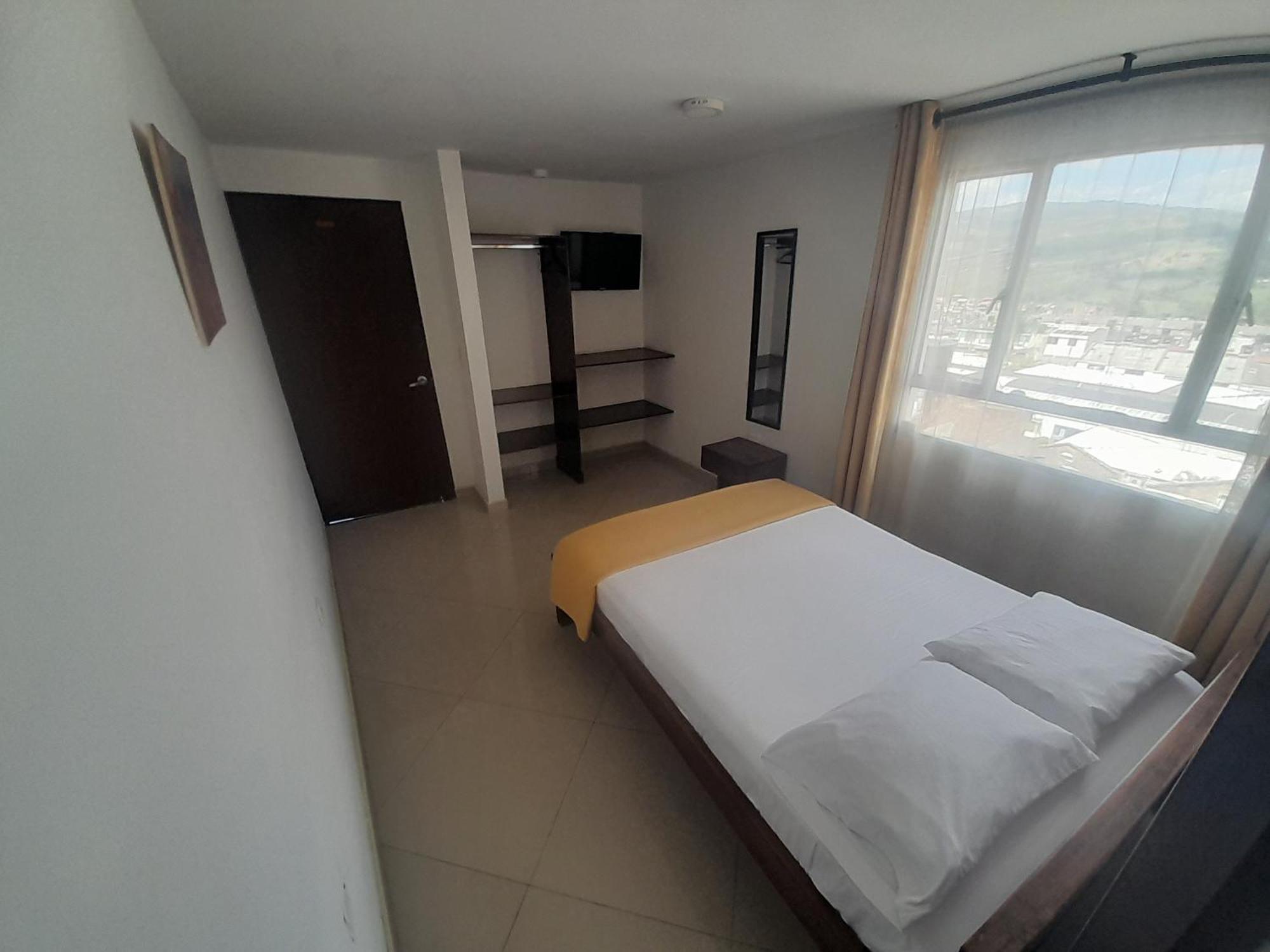 Hotel La Rueda Sr Barbosa  Dış mekan fotoğraf